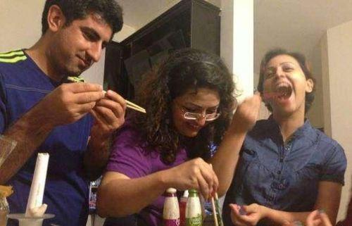 老外吃九月瓜视频大全,全球美食探索之旅